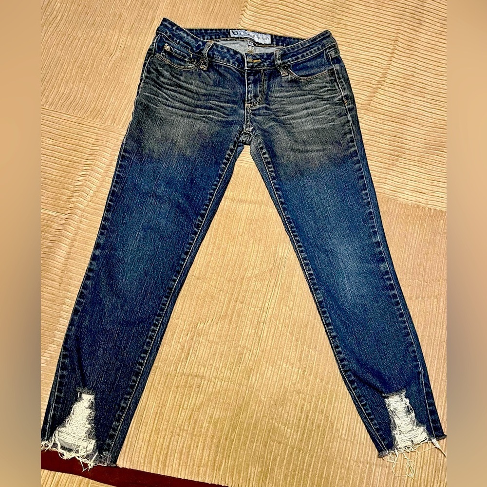 Bullhead super skinny jeans